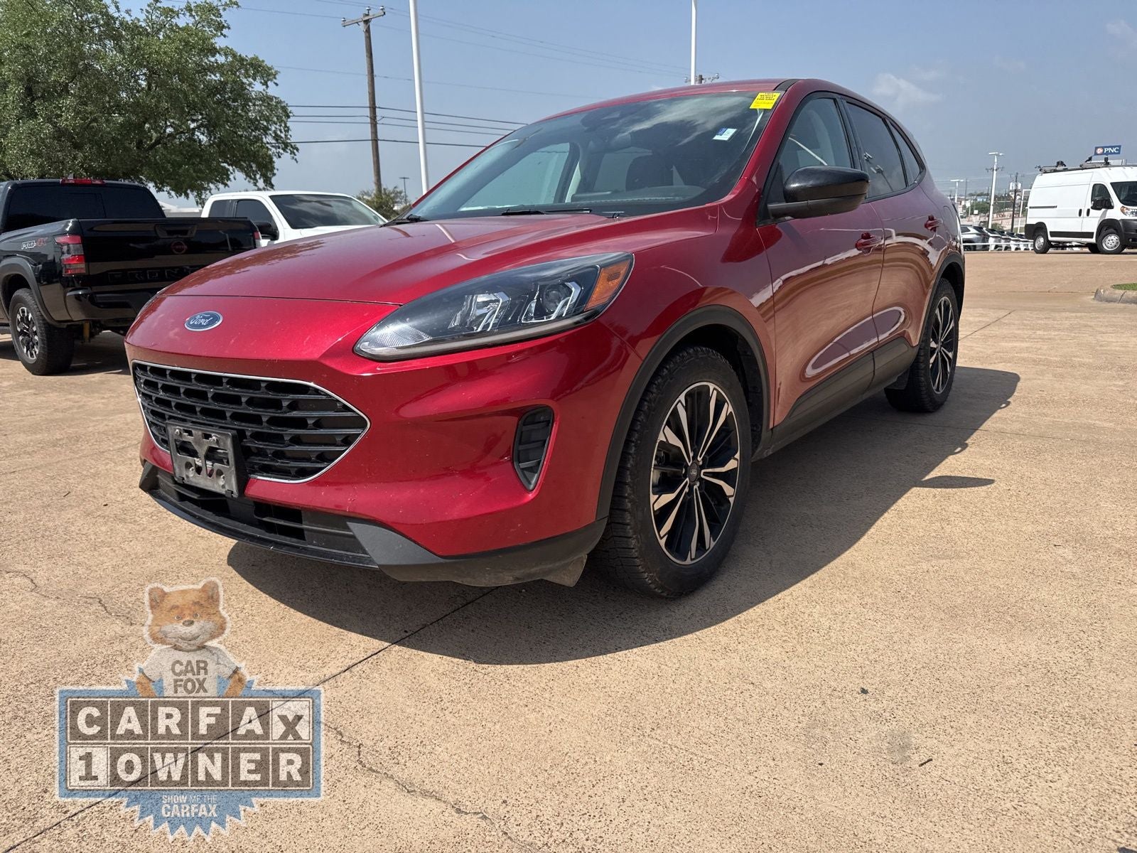 2021 Ford Escape SE