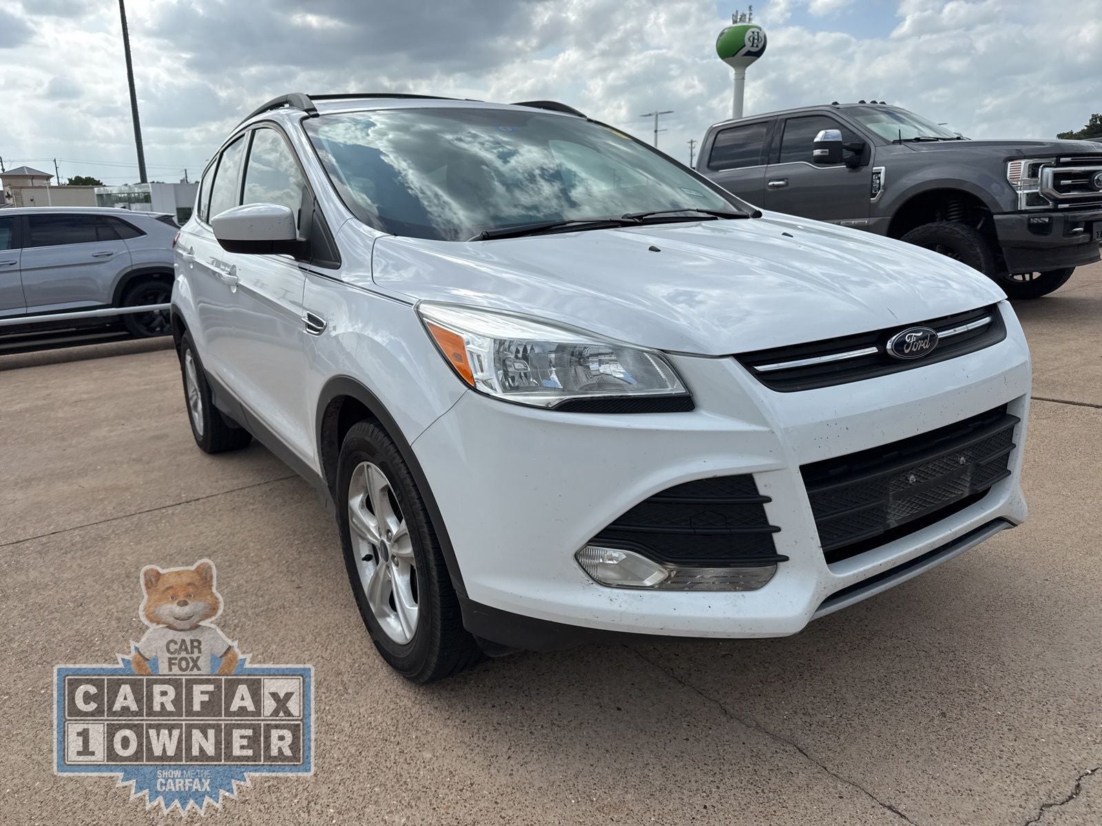 2014 Ford Escape's photo