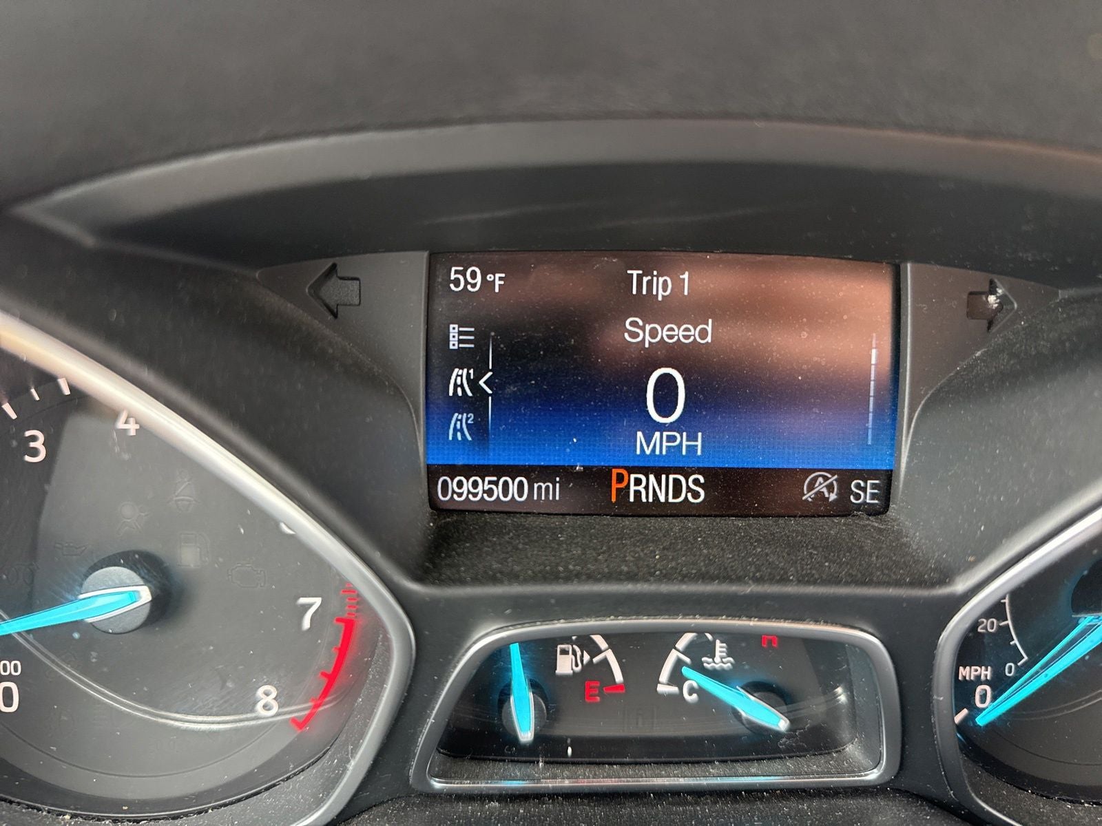 2018 Ford Escape SE