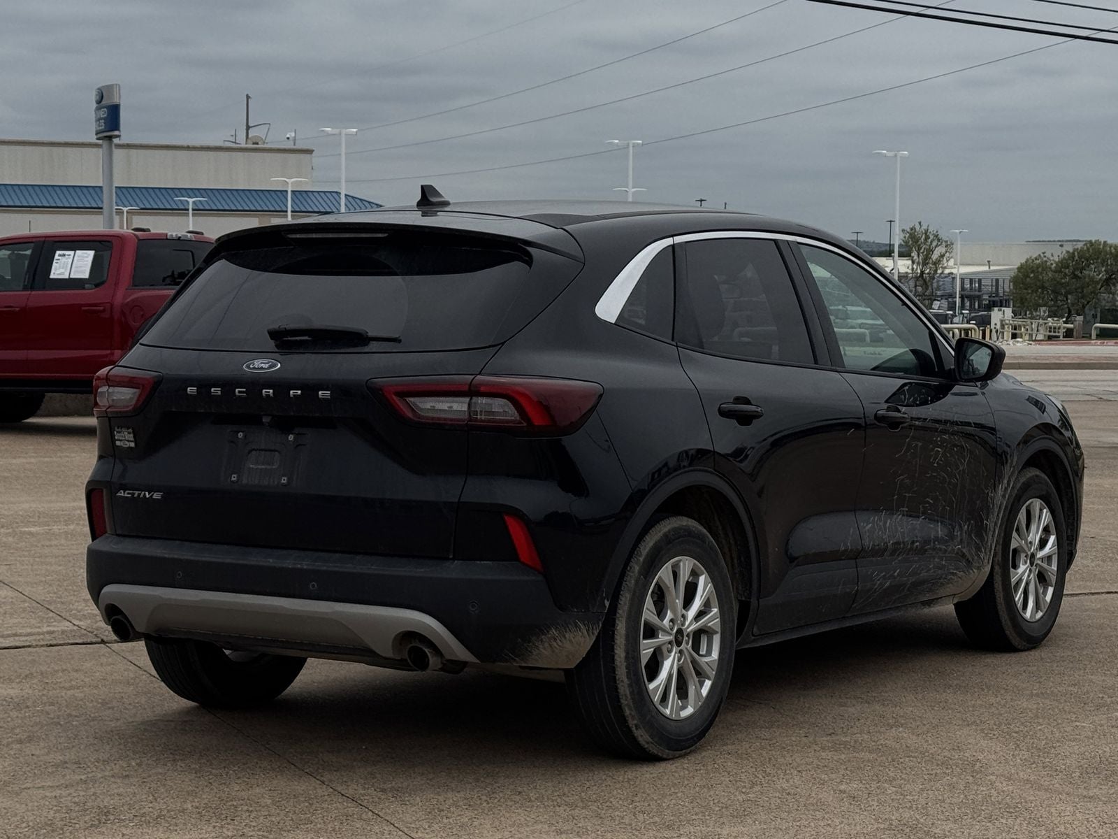 2023 Ford Escape Active