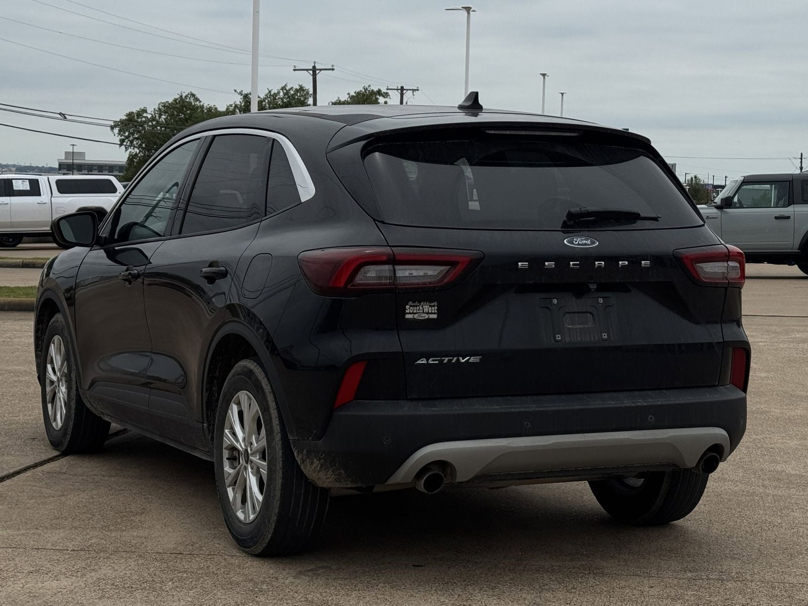 2023 Ford Escape Active