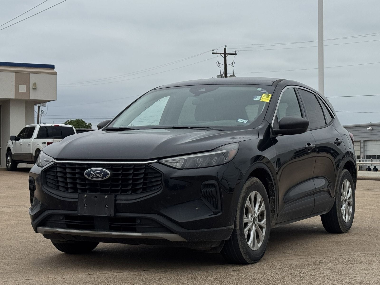 2023 Ford Escape Active