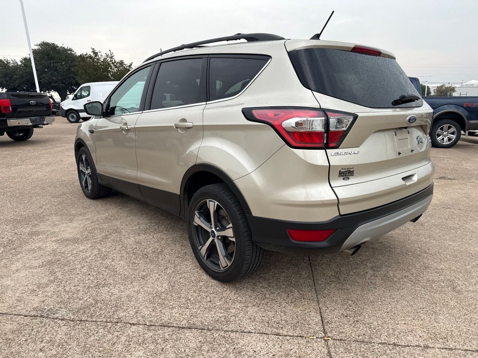 2018 Ford Escape SEL