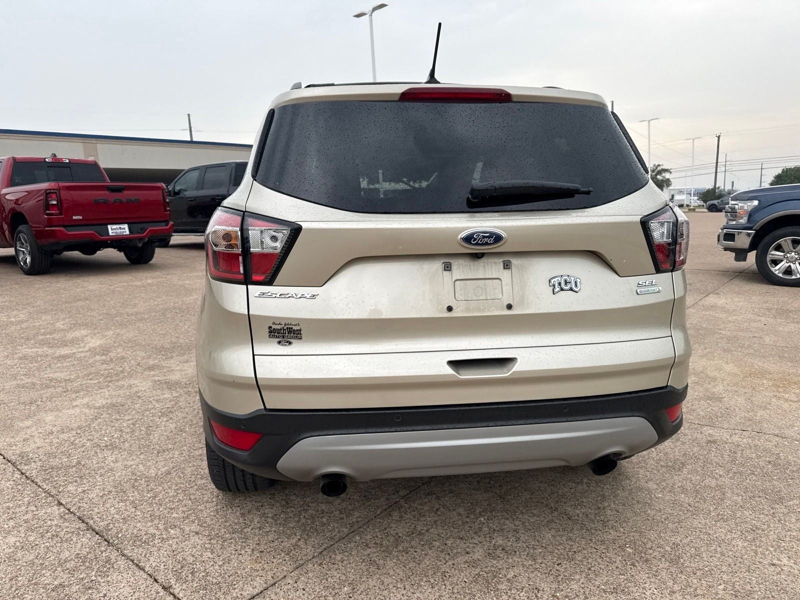 2018 Ford Escape SEL
