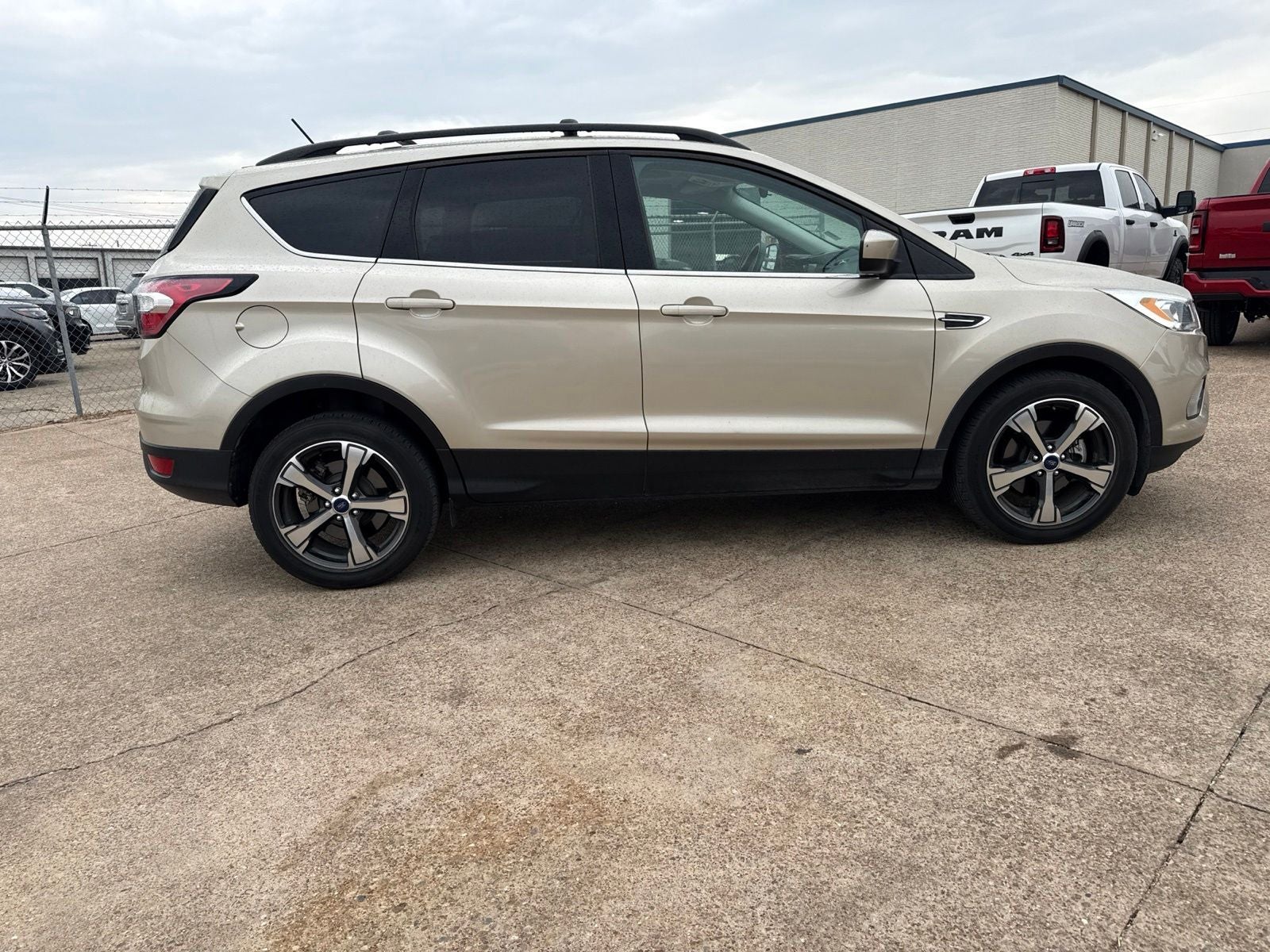 2018 Ford Escape SEL