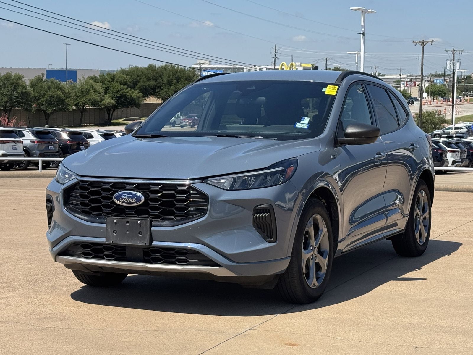 2024 Ford Escape ST-Line
