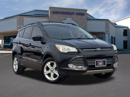 2013 Ford Escape SE