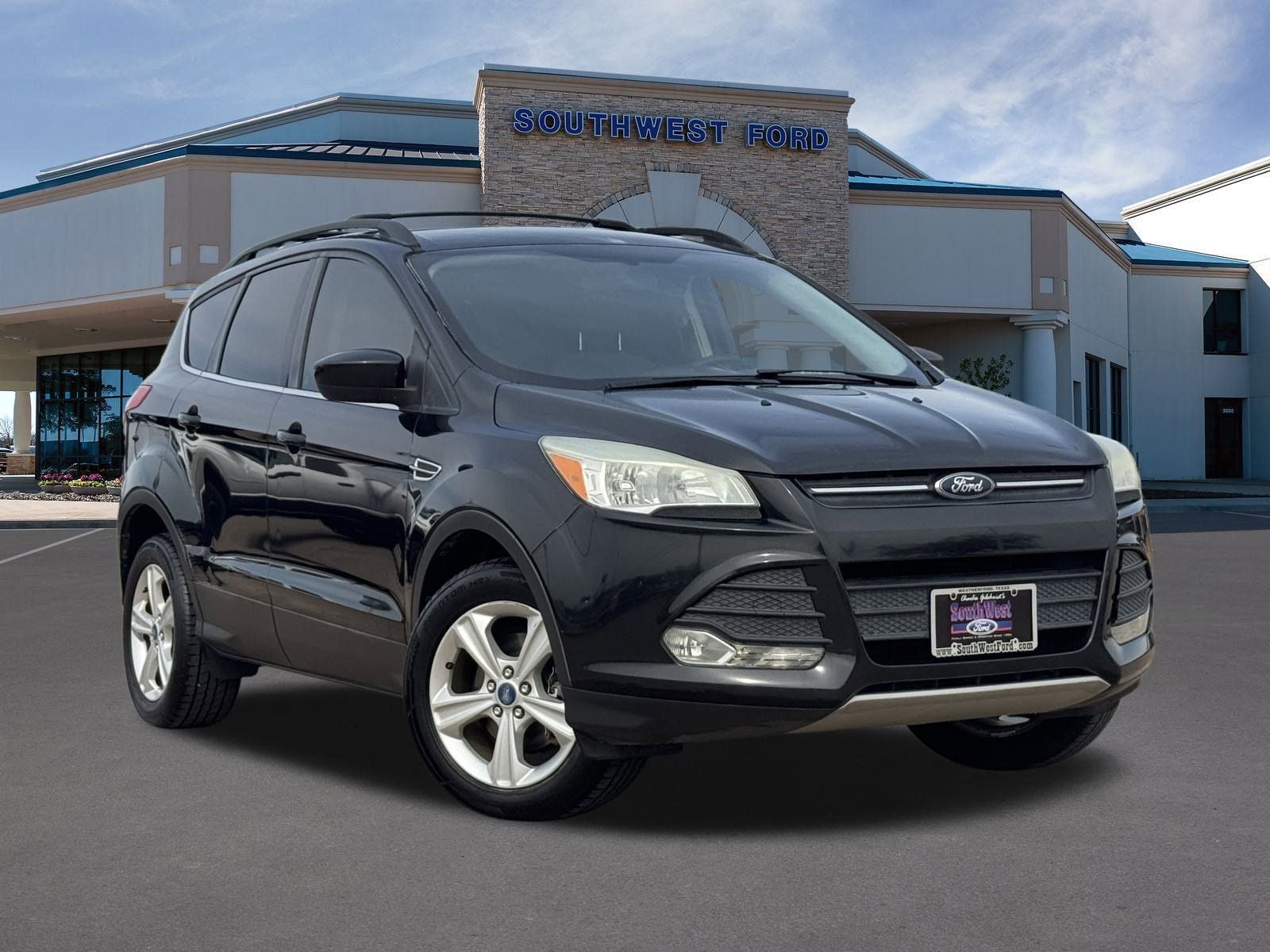 2013 Ford Escape SE