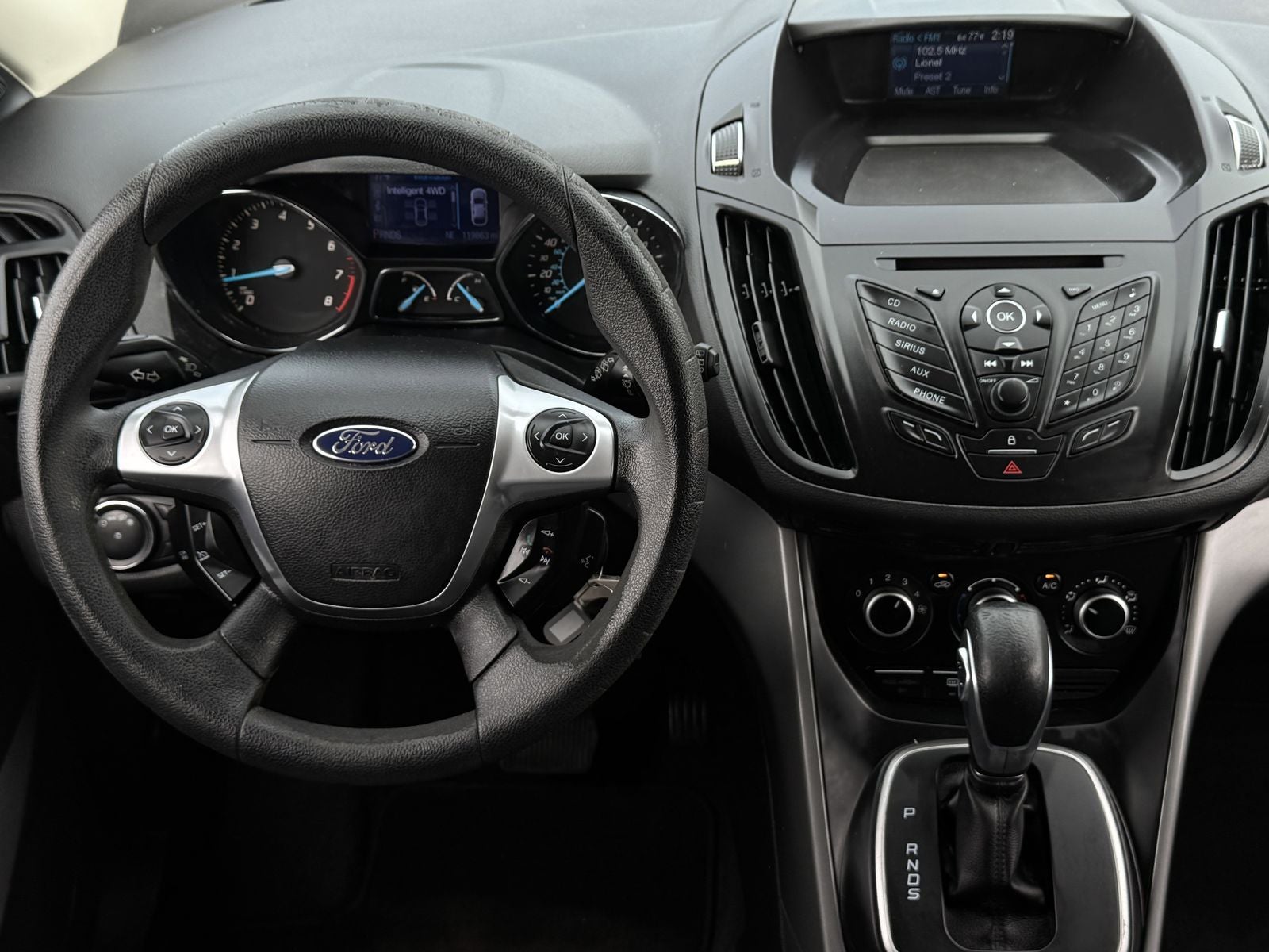 2013 Ford Escape SE