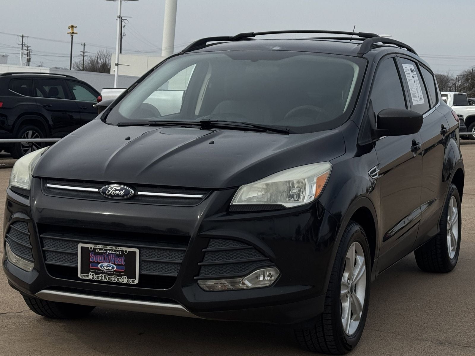 2013 Ford Escape SE