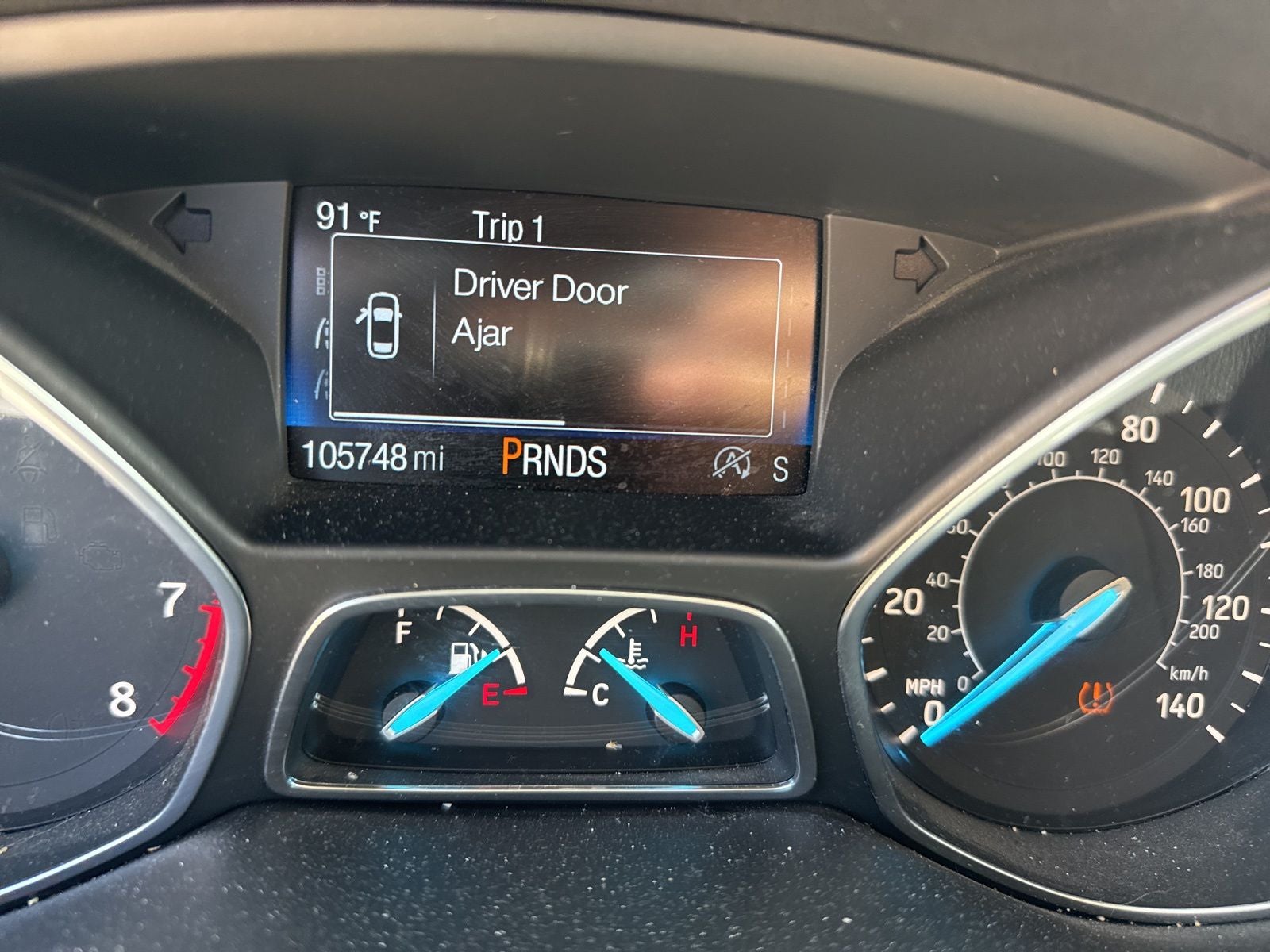 2018 Ford Escape SEL