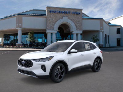 2026 Ford Escape Hybrid ST-Line Select