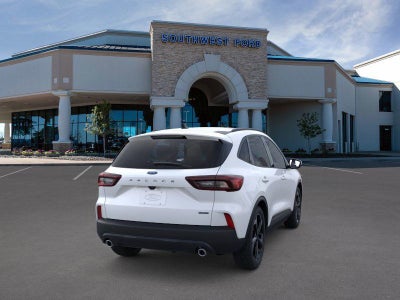 2026 Ford Escape Hybrid ST-Line Select