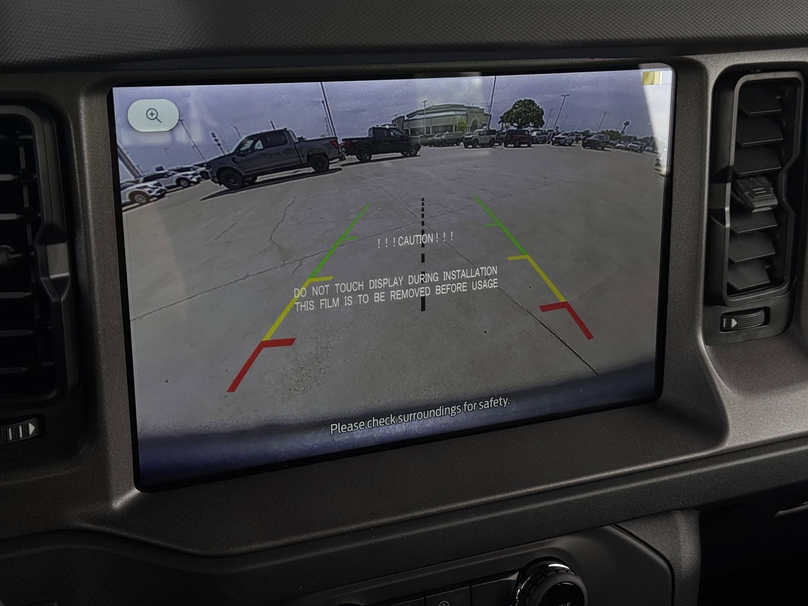 2026 Ford Bronco Base