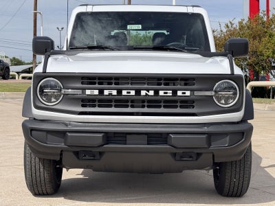 2026 Ford Bronco Base