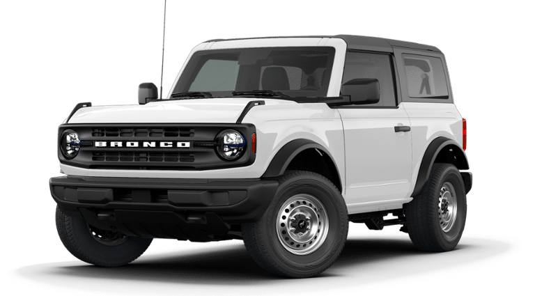 2026 Ford Bronco Base