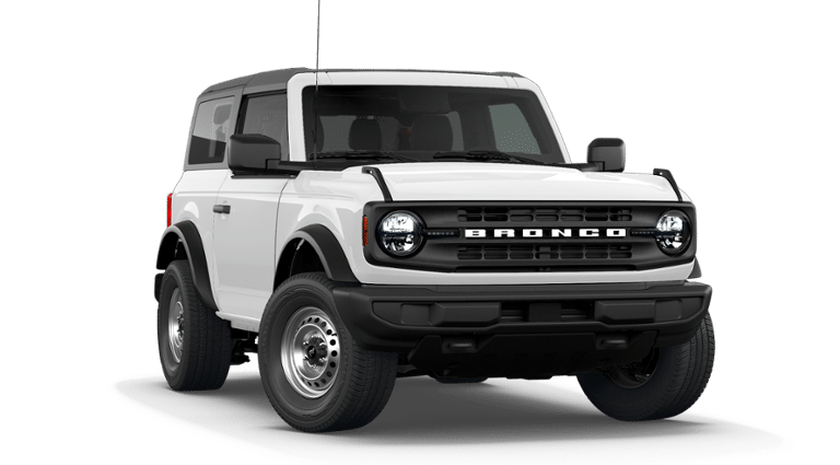 2026 Ford Bronco Base