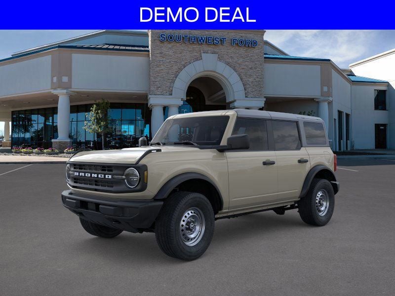 2025 Ford Bronco Base