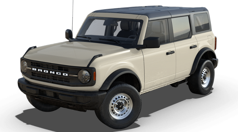 2025 Ford Bronco Base