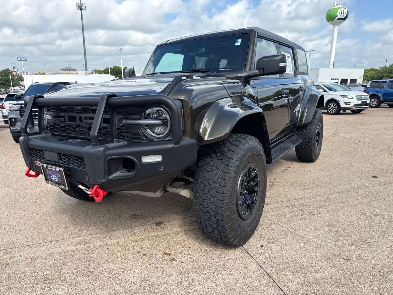 2024 Ford Bronco Raptor