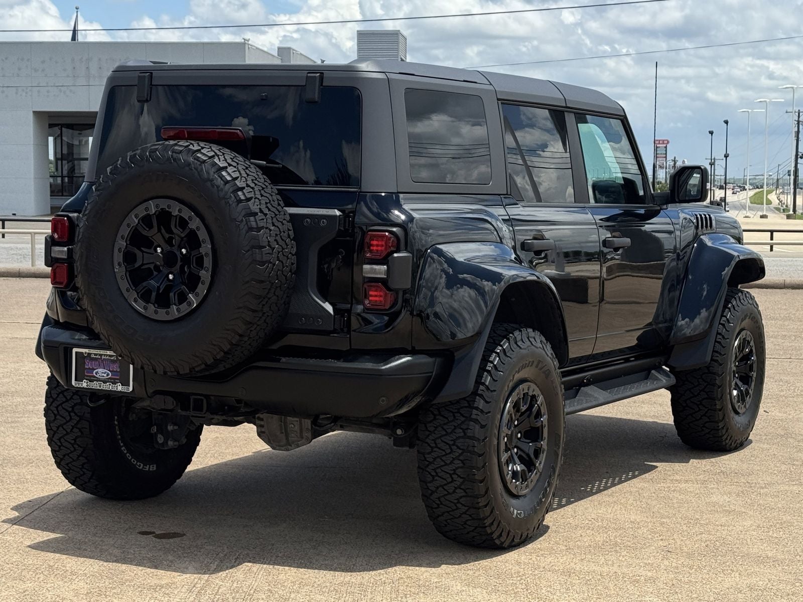 2024 Ford Bronco Raptor