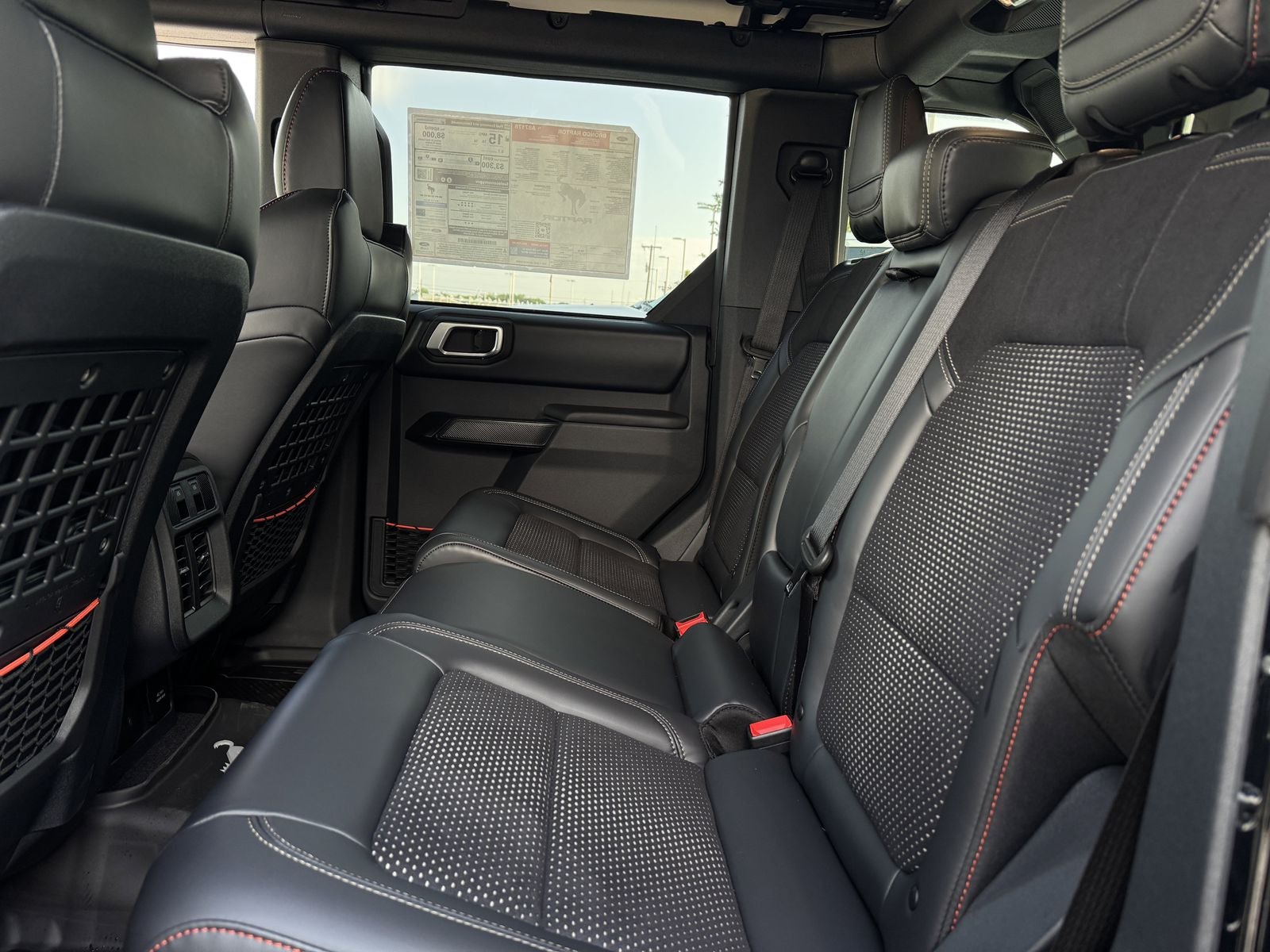 2026 Ford Bronco Raptor