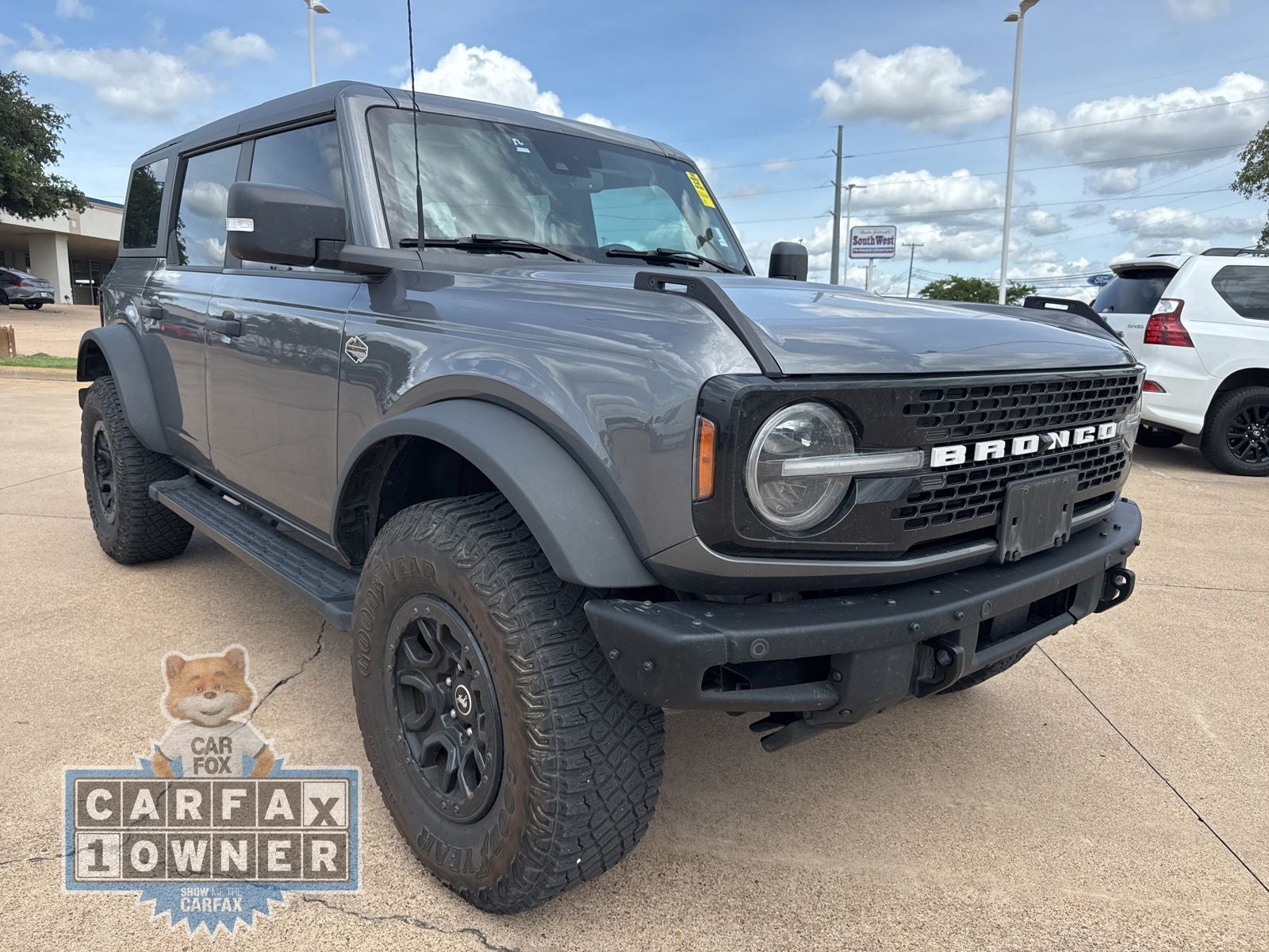 2024 Ford Bronco Wildtrak 4x4's photo