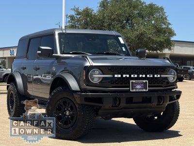 2024 Ford Bronco Wildtrak