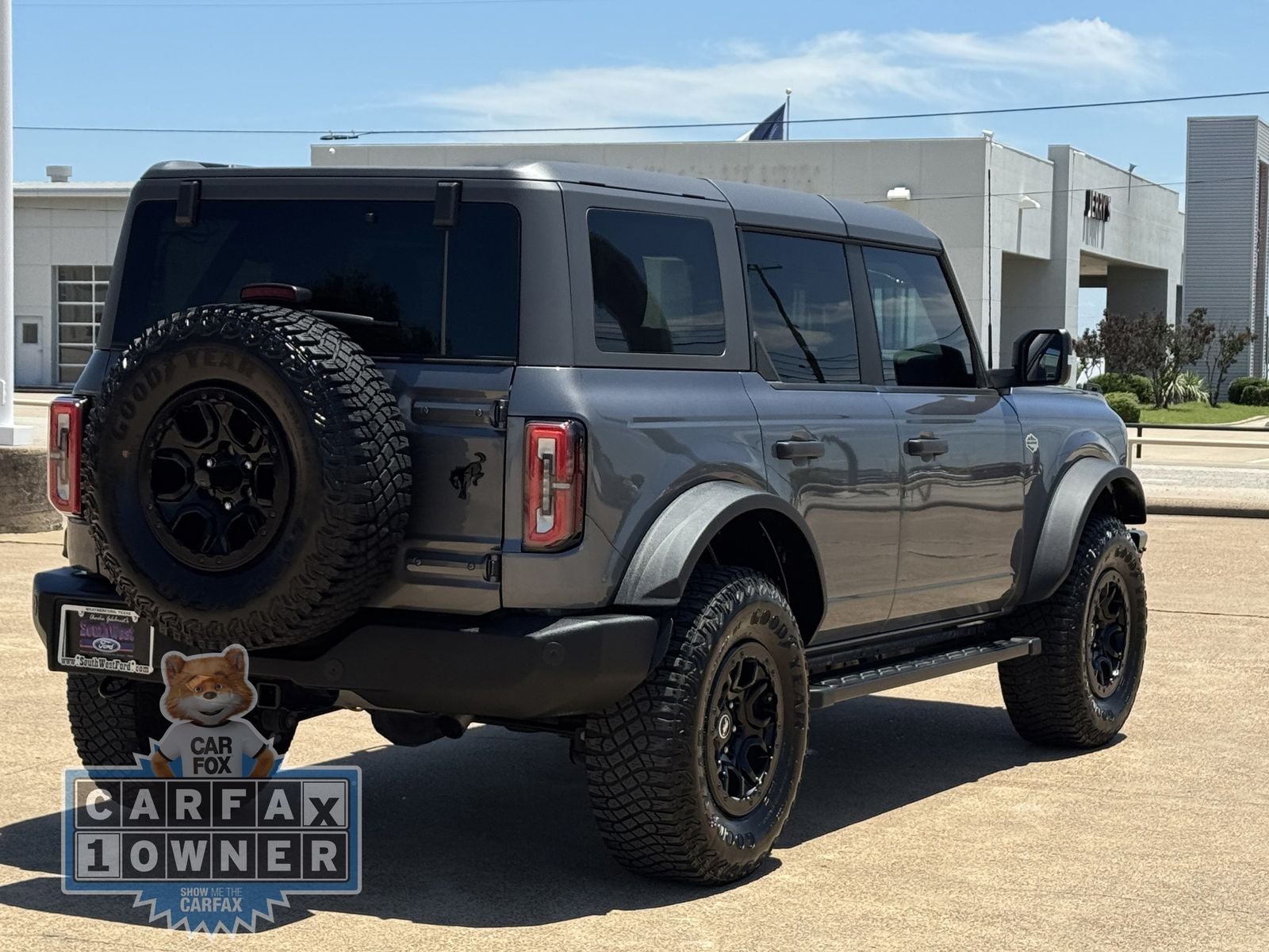 2024 Ford Bronco Wildtrak