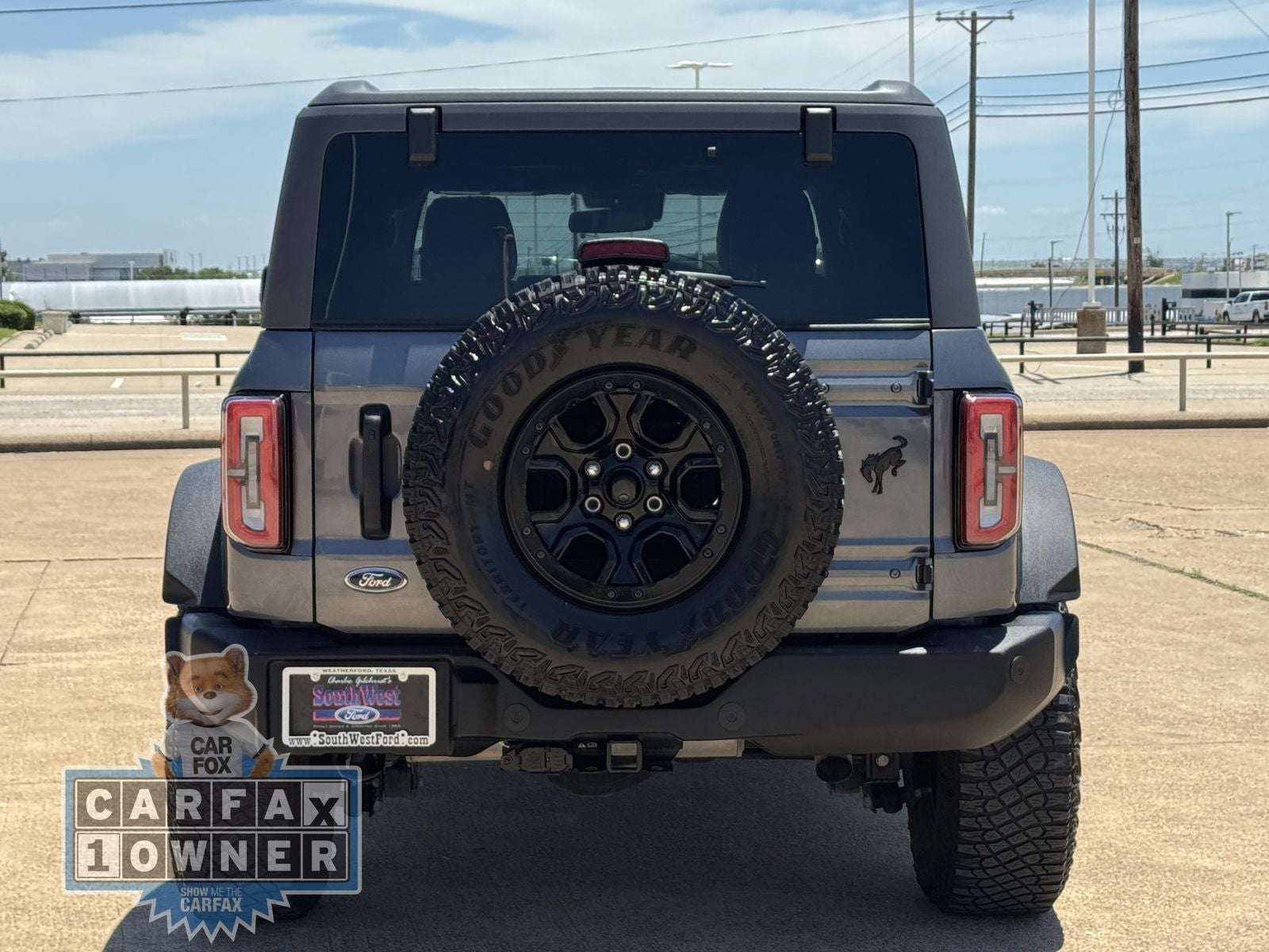 2024 Ford Bronco Wildtrak