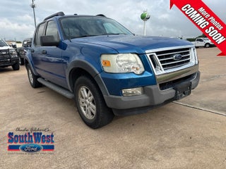 2010 Ford Explorer Sport Trac XLT