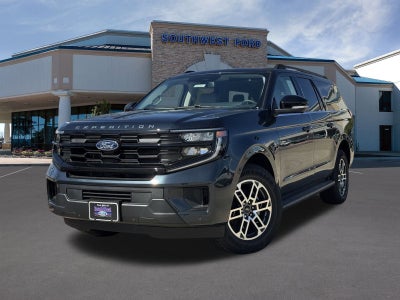2026 Ford Expedition Max Active