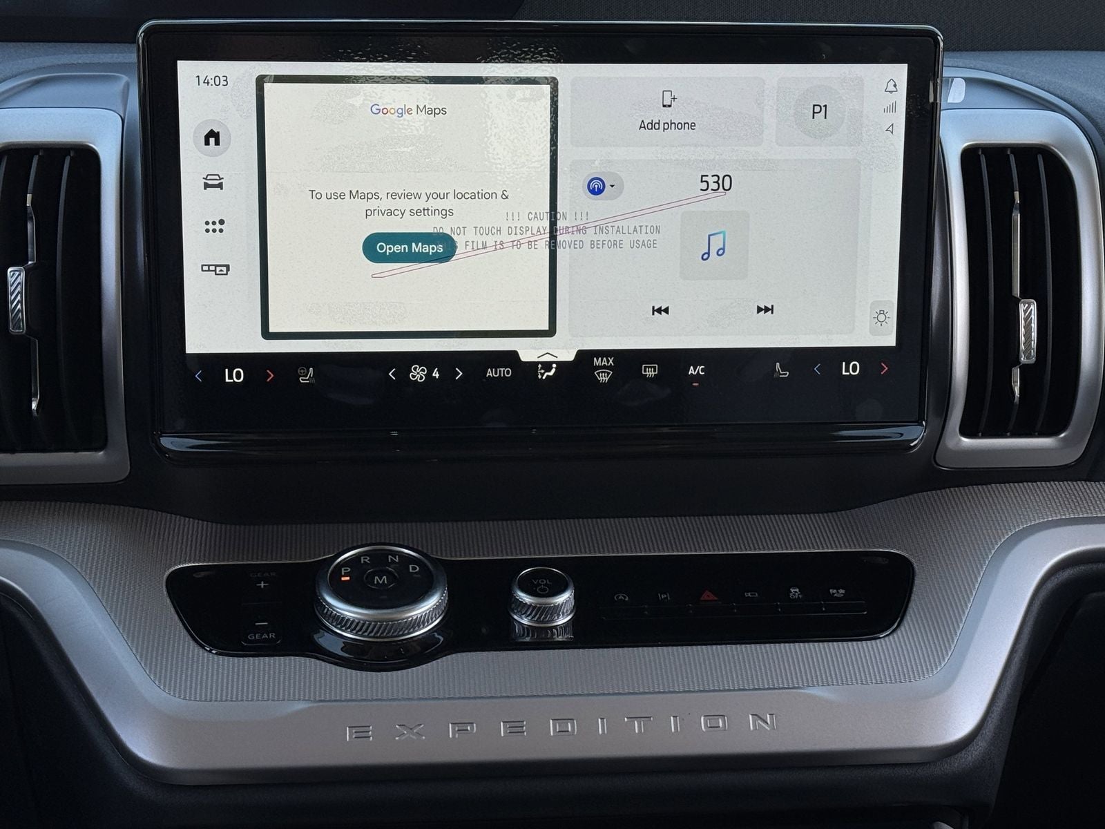 2026 Ford Expedition Max Active