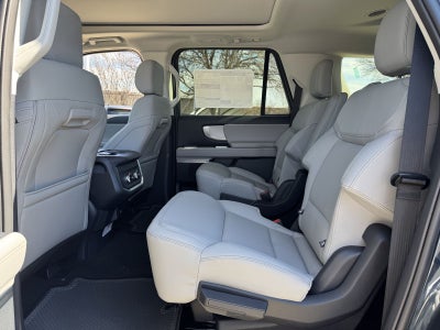 2026 Ford Expedition Max Active