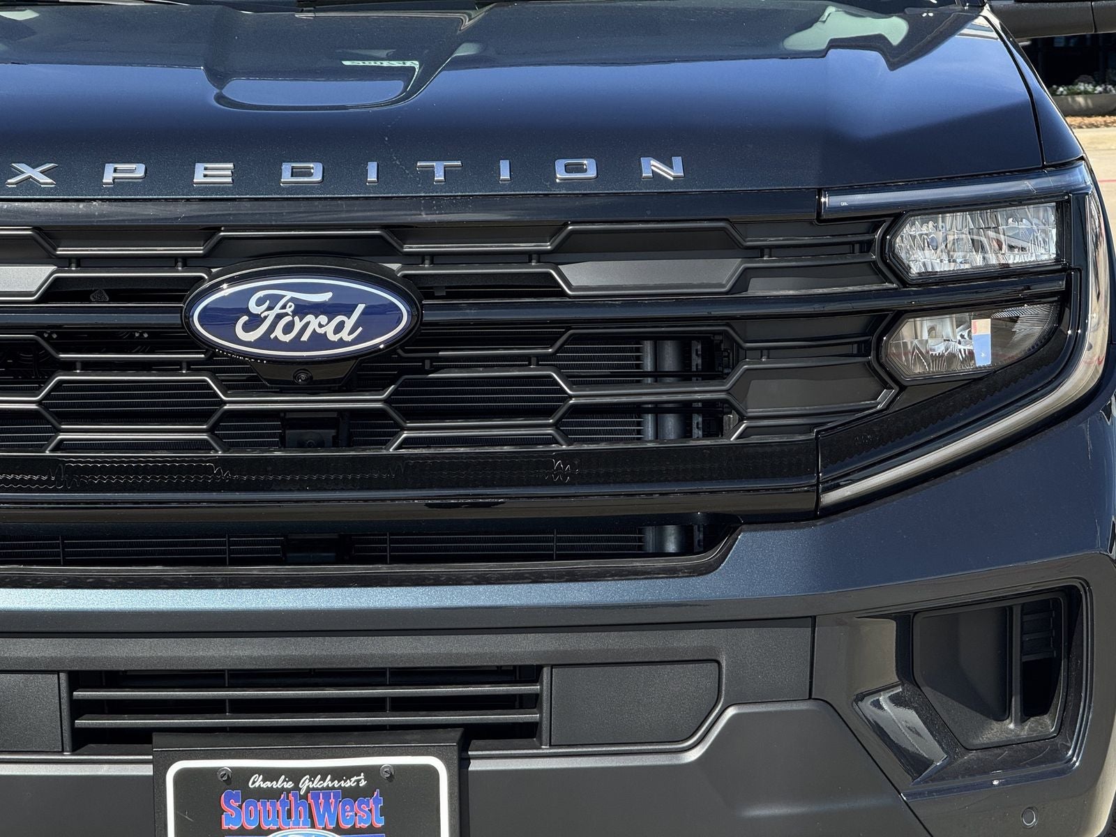 2026 Ford Expedition Max Active