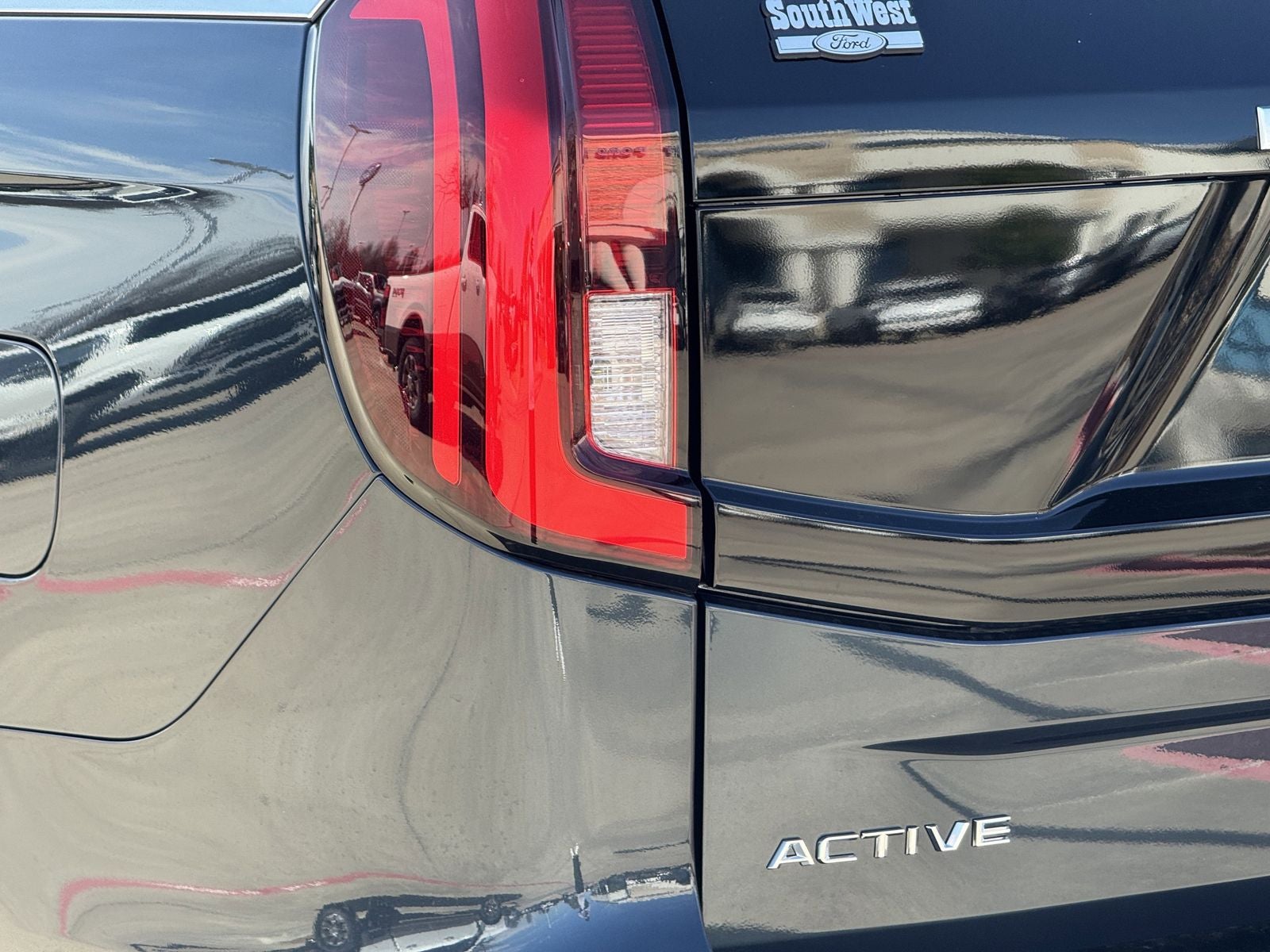 2026 Ford Expedition Max Active