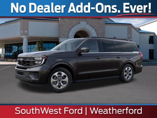 2027 Ford Expedition Max Active
