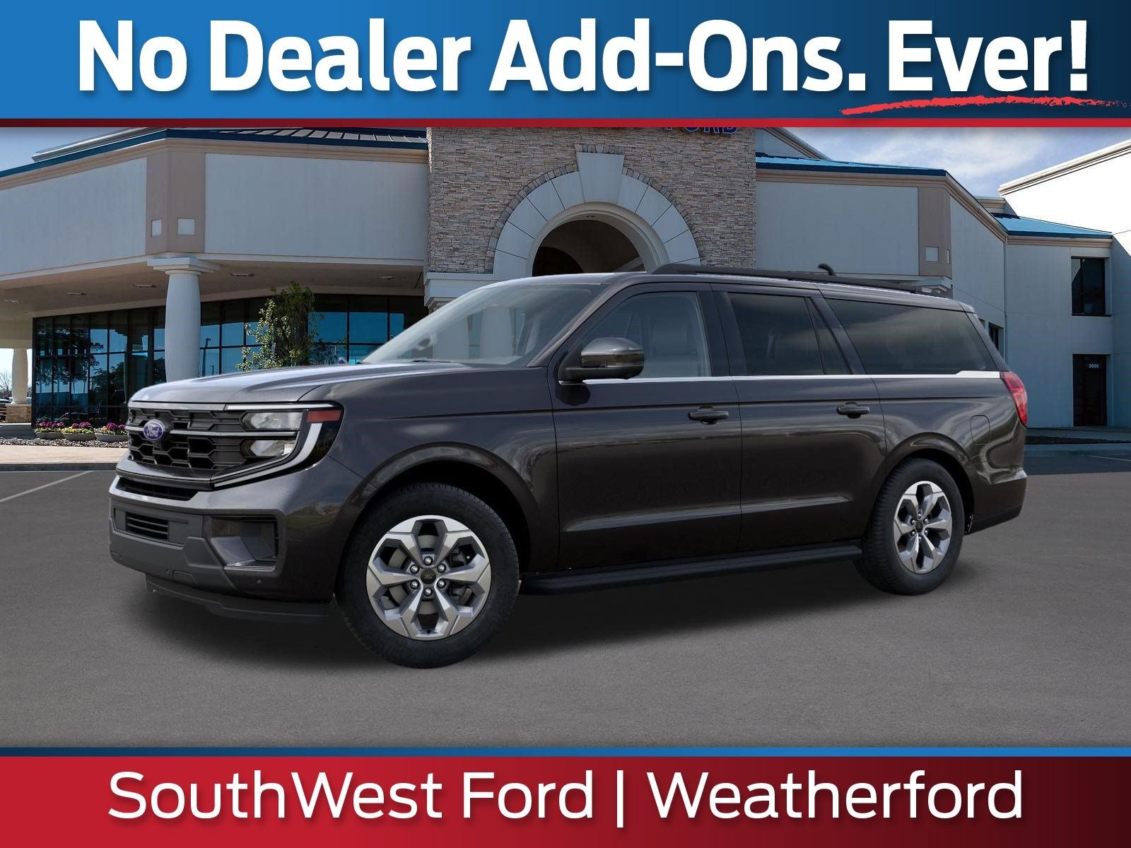 2027 Ford Expedition Max Active