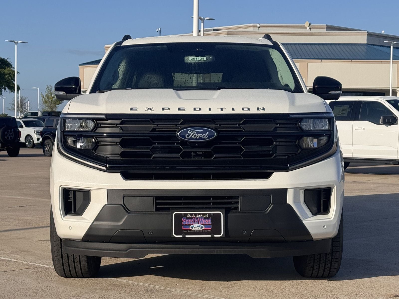 2026 Ford Expedition Max Active