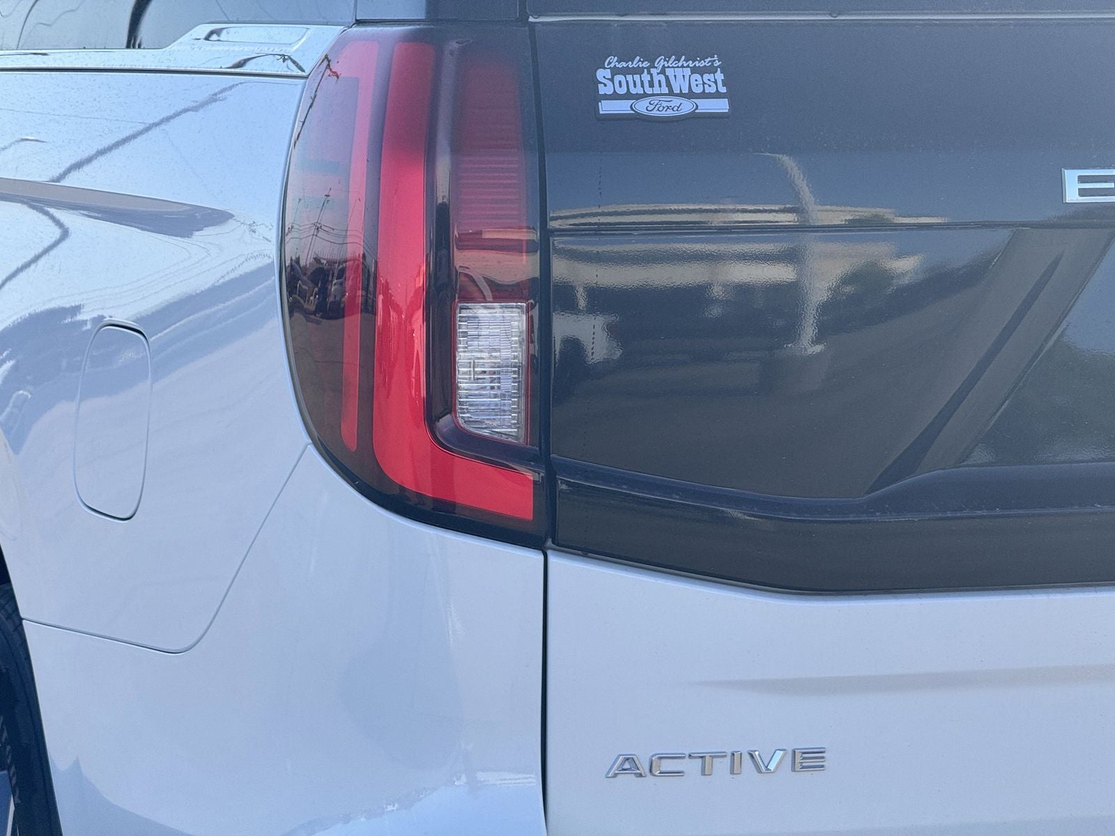 2026 Ford Expedition Max Active