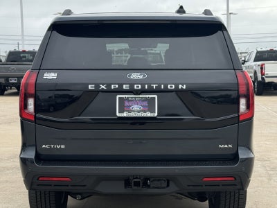 2026 Ford Expedition Max Active