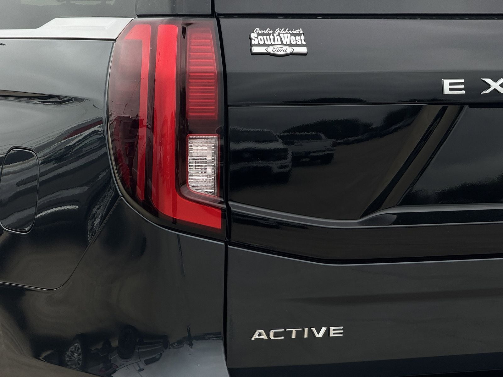 2026 Ford Expedition Max Active