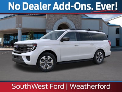 2027 Ford Expedition Max Active