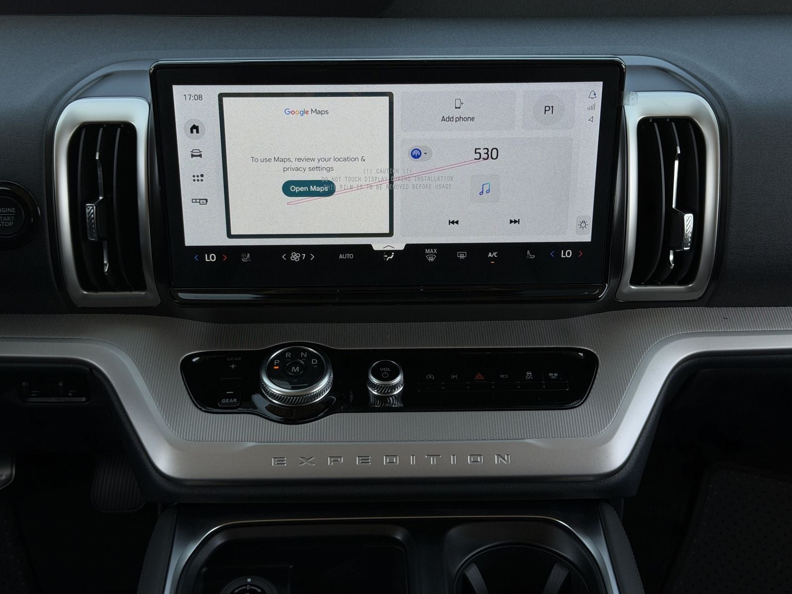 2027 Ford Expedition Max Active