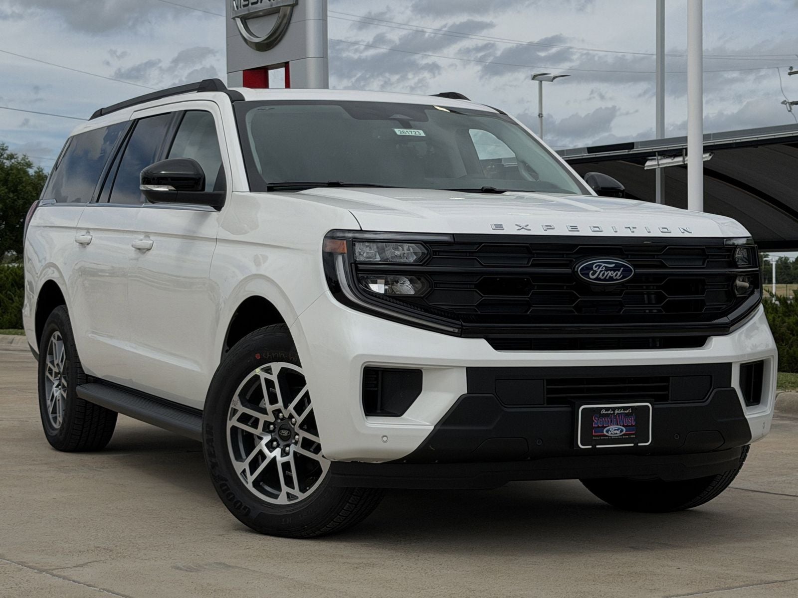 2026 Ford Expedition Max Active
