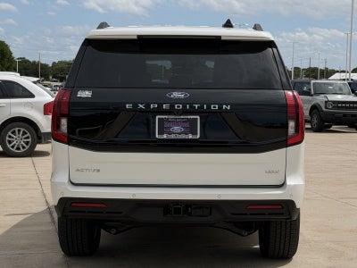 2026 Ford Expedition Max Active