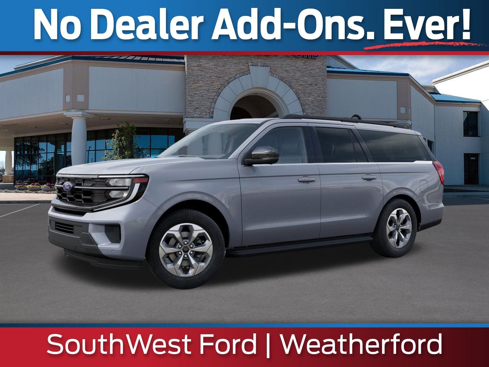 2027 Ford Expedition Max Active