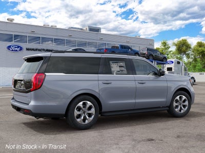2027 Ford Expedition Max Active