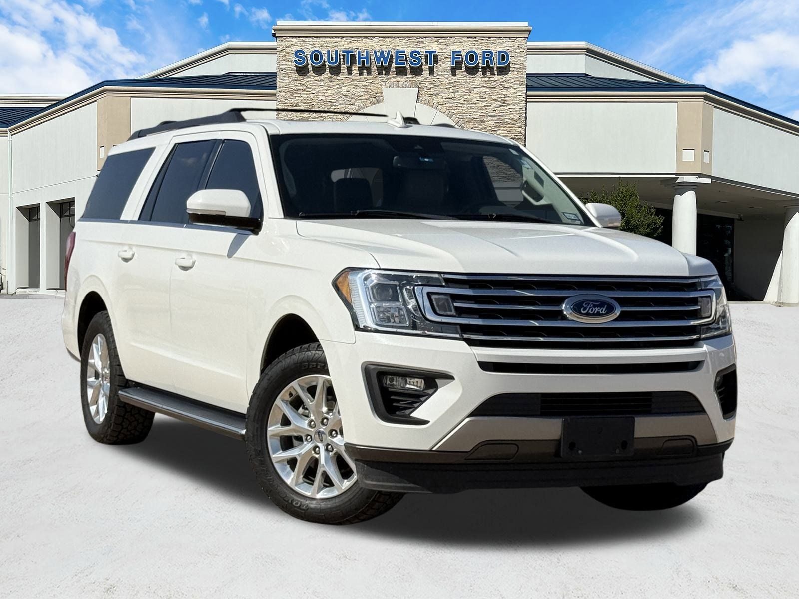 2021 Ford Expedition