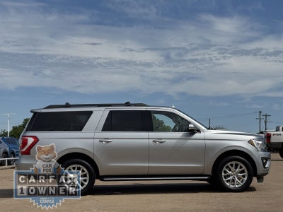 2021 Ford Expedition Max XLT